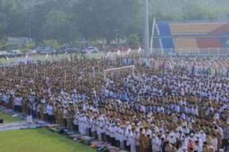 Shalat Istisqa Tangerang