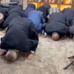 Sujud syukur hamas