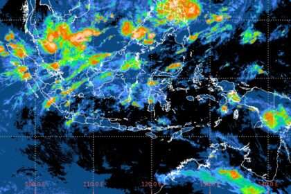 Prakiraan Cuaca Indonesia
