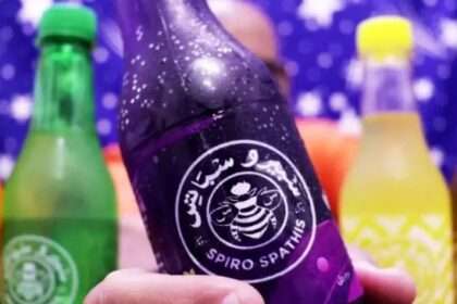 Spiro Spathis minuman soda Mesir laris manis berkat boikot Israel
