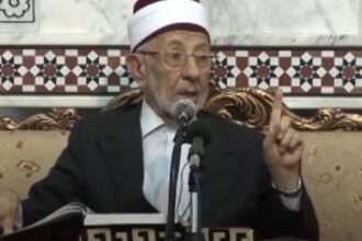 Syekh Ramadhan Al-Buthi