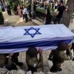 Tentara Israel Pemakaman Zionis