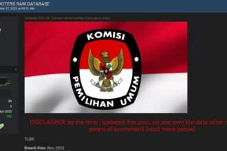 Data DPT KPU