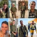 Satu Regu, Termasuk Komandan Pasukan Khusus Golani Tewas Dihabisi Pejuang Palestina