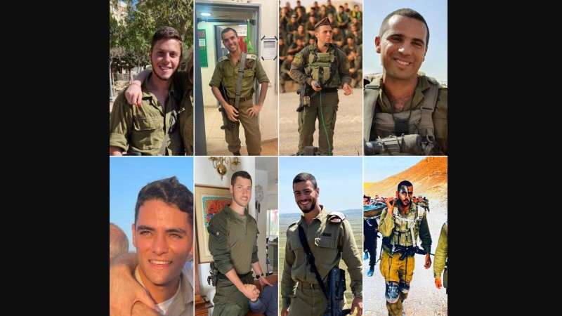 Satu Regu, Termasuk Komandan Pasukan Khusus Golani Tewas Dihabisi Pejuang Palestina
