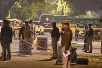 Polisi India menyelidiki ledakan bom dekat kedubes Israel