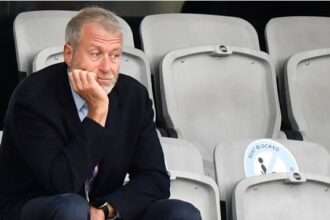 Roman Abramovich Miliader Yahudi Israel-Rusia