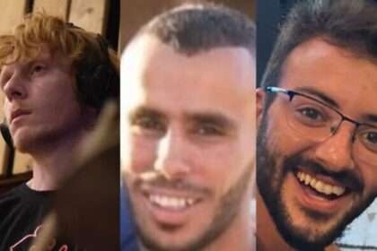 Tiga Warga Israel yang Ditembak Mati IDF