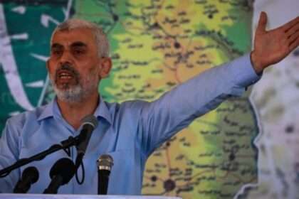 Yahya Sinwar: Sang Perancang 'Operasi Taufan Al-Aqsha'