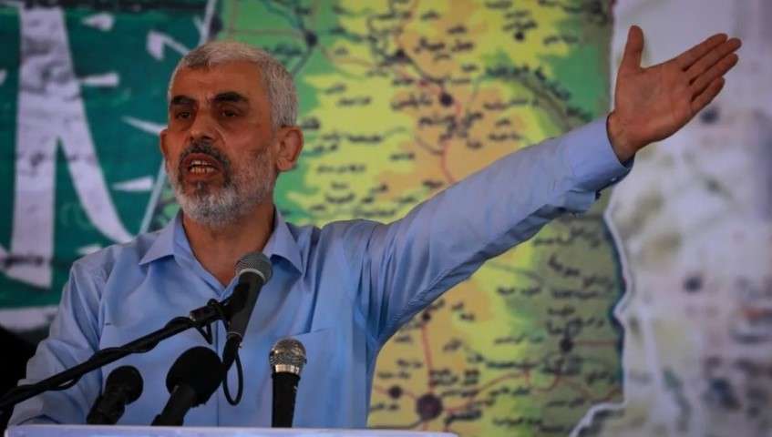Yahya Sinwar: Sang Perancang 'Operasi Taufan Al-Aqsha'
