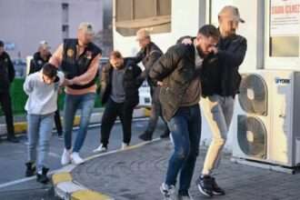Penangkapan Agen Mossad di Turki
