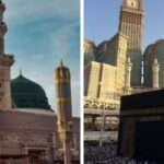 Akad Nikah di Masjidil Haram dan Masjid Nabawi