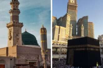Akad Nikah di Masjidil Haram dan Masjid Nabawi