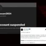 Akun Twitter Brigade Al-Qassam Hamas disuspend