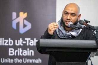 Hizbut Tahrir Inggris