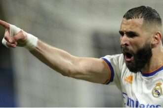 Karim Benzema dituduh dekat Ikhwanul Muslimin