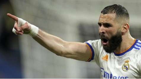 Karim Benzema dituduh dekat Ikhwanul Muslimin