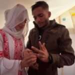 Pemuda Gaza Menikah