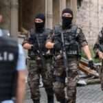 Polisi Turki dan Tentara Menangkap Jaringan Mata-mata Mossad Israel