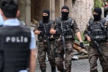 Polisi Turki dan Tentara Menangkap Jaringan Mata-mata Mossad Israel