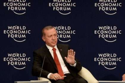 Presiden Erdogan di Forum Ekonomi Dunia