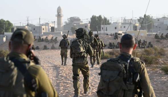 Mundurnya 'Israel' dari Gaza Utara, Awal dari Perang Penghabisan?