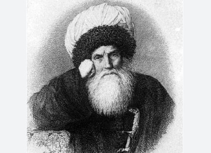 Imam Shamil Al Naqsyabandi Pahlawan Singa Dagestan