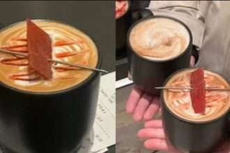 Kopi Rasa Daging Babi Starbucks