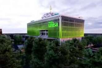 Masjid Walidah UNISA