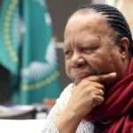 Menteri Luar Negeri Afrika Selatan Grace Naledi Mandisa Pandor yang dulunya Mualaf