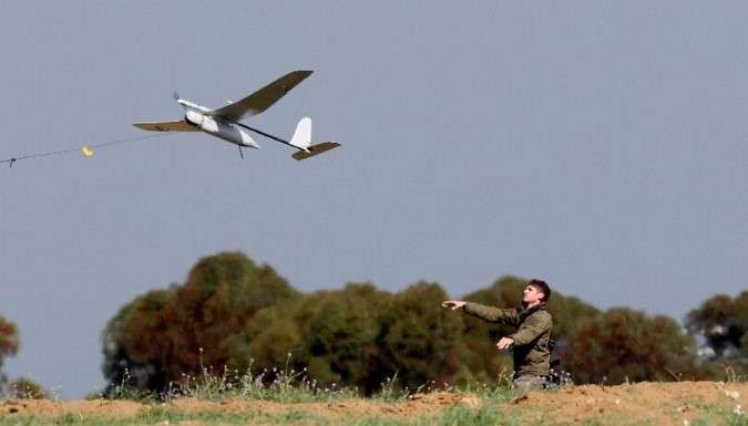Militer AI Israel