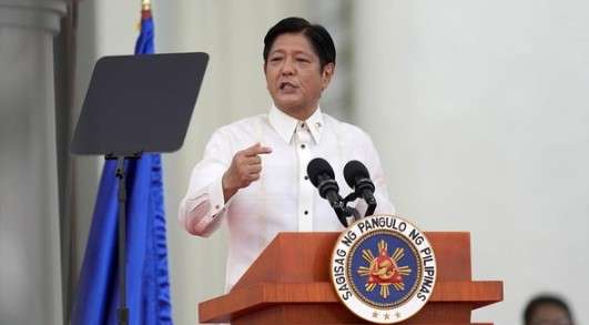 Presiden Filipina Ferdinand Marcos Jr.