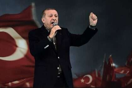 Presiden Recep Tayyip Erdogan Syariah