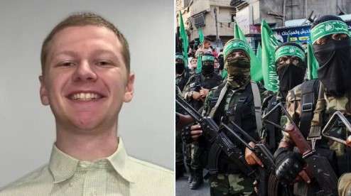 Tentara AS Bakar Diri Begini Pernyataan Resmi Hamas