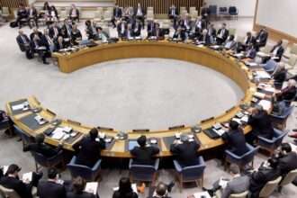 Dewan Keamanan PBB