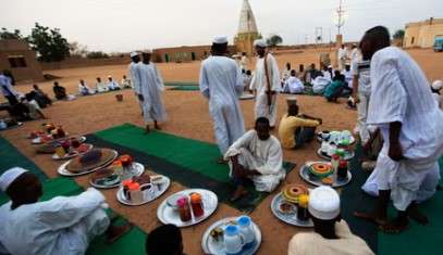 Ramadhan di Sudan