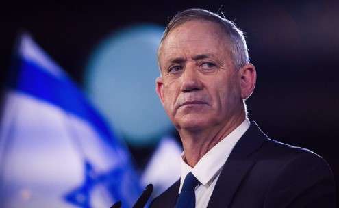 Benny Gantz