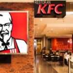 KFC di Johor Baru Malaysia