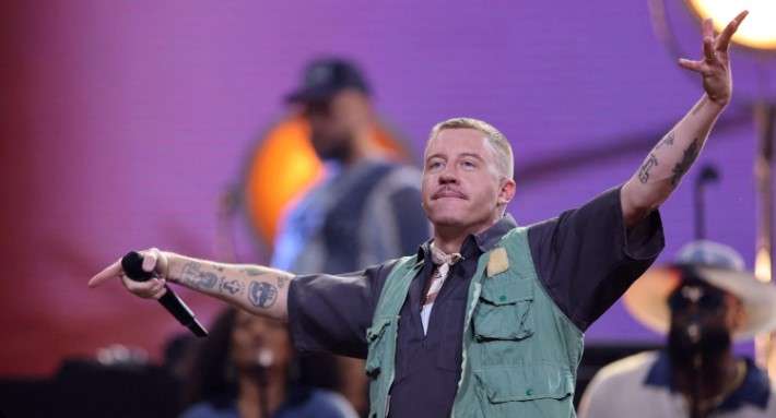 Macklemore Palestina