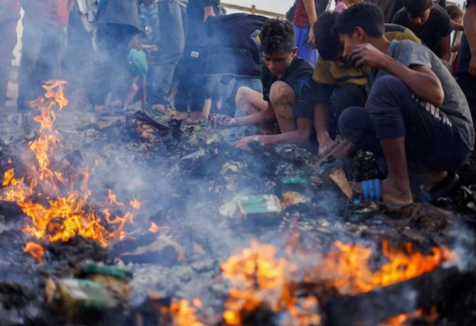 Tindakan ‘Israel’ Serang Pengungsi Di Rafah Menuai Kritik Global