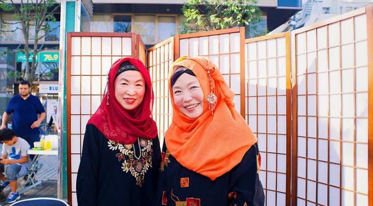 Islam Menjadi Agama Tercepat di Jepang