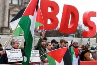 Jerman Tetapkan BDS Sebagai Gerakan Ekstremis