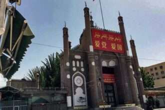 HRW: Rezim Cina Menghapus Nama Ratusan Desa yang Berbau Agama Islam dan Budaya Uyghur