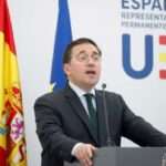 Menteri Luar Negeri Spanyol