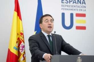 Menteri Luar Negeri Spanyol