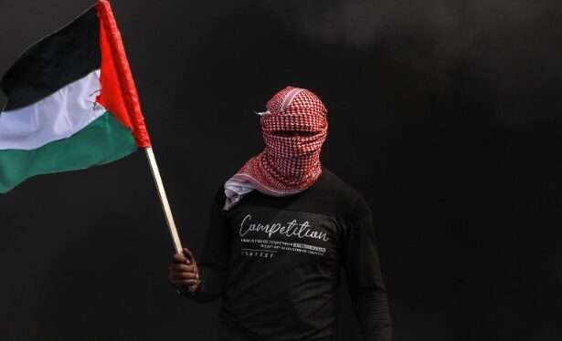 Survei: Mayoritas Rakyat Palestina Dukung Operasi Badai Al-Aqsa dan Menolak 'Solusi Dua Negara'