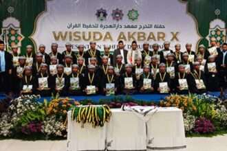 Wisuda Akbar X Darul Hijrah