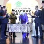 Bekerja Sama dengan Al-Azhar Mesir, Kemenag Resmikan Pembangunan Markaz Tathwir