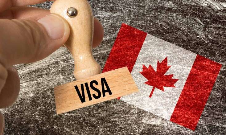 Pemukim 'Israel' Pakai Visa Kemanusiaan Khusus Palestina untuk Pindah ke Kanada