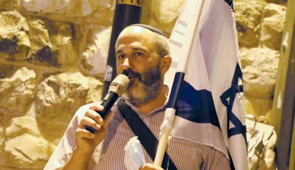 Arieh King orang Israel yang dituduh jadi provokator kerusuhan Inggris